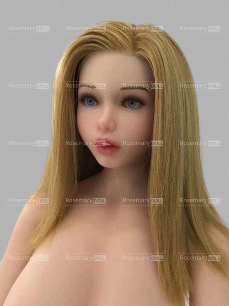 150cm4ft11 K-cup Silicone Sex Doll – Ariel (5)