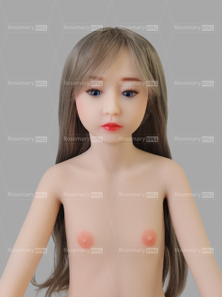 DollHouse168 Molly 128cm ロリ TPE製 ラブドール貧乳-3